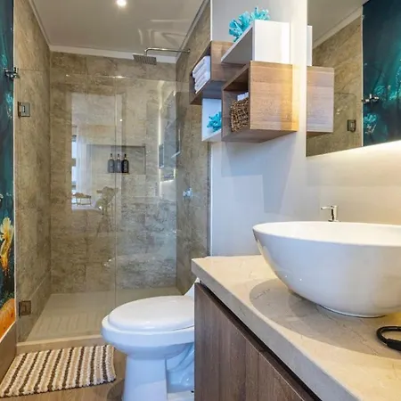 De Lujo A 5 Minutos De Ciudad Amurallada Apartamento Cartagena